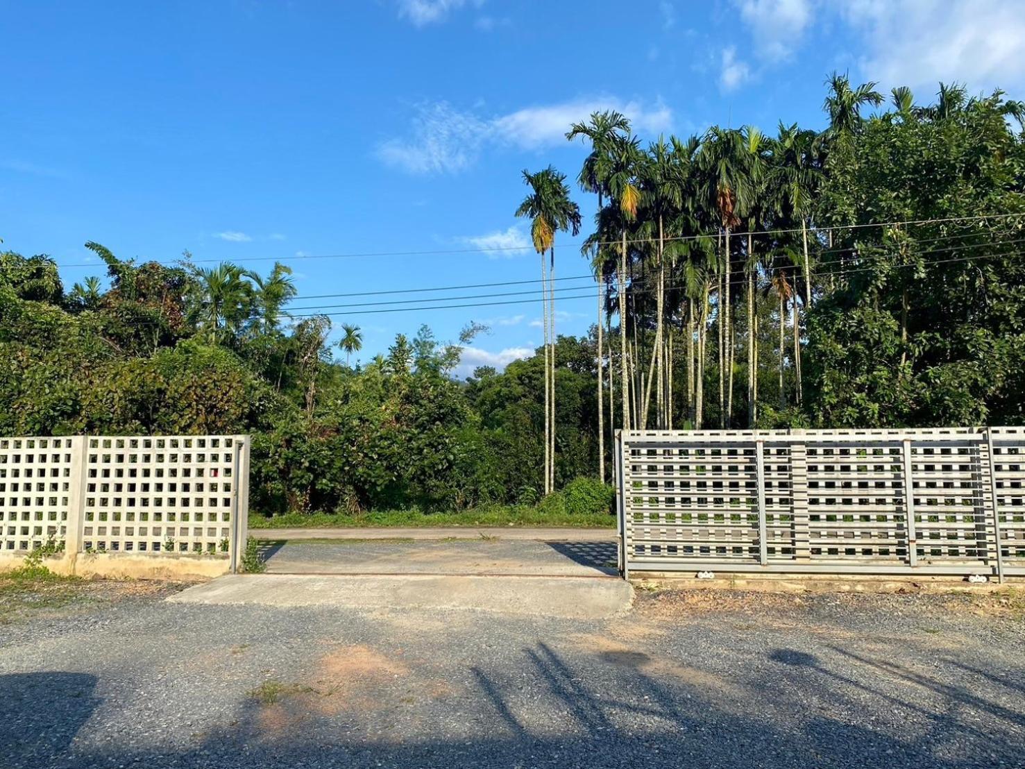 Baan Nai Baan Nok Resort Nakhon Nayok Exteriör bild