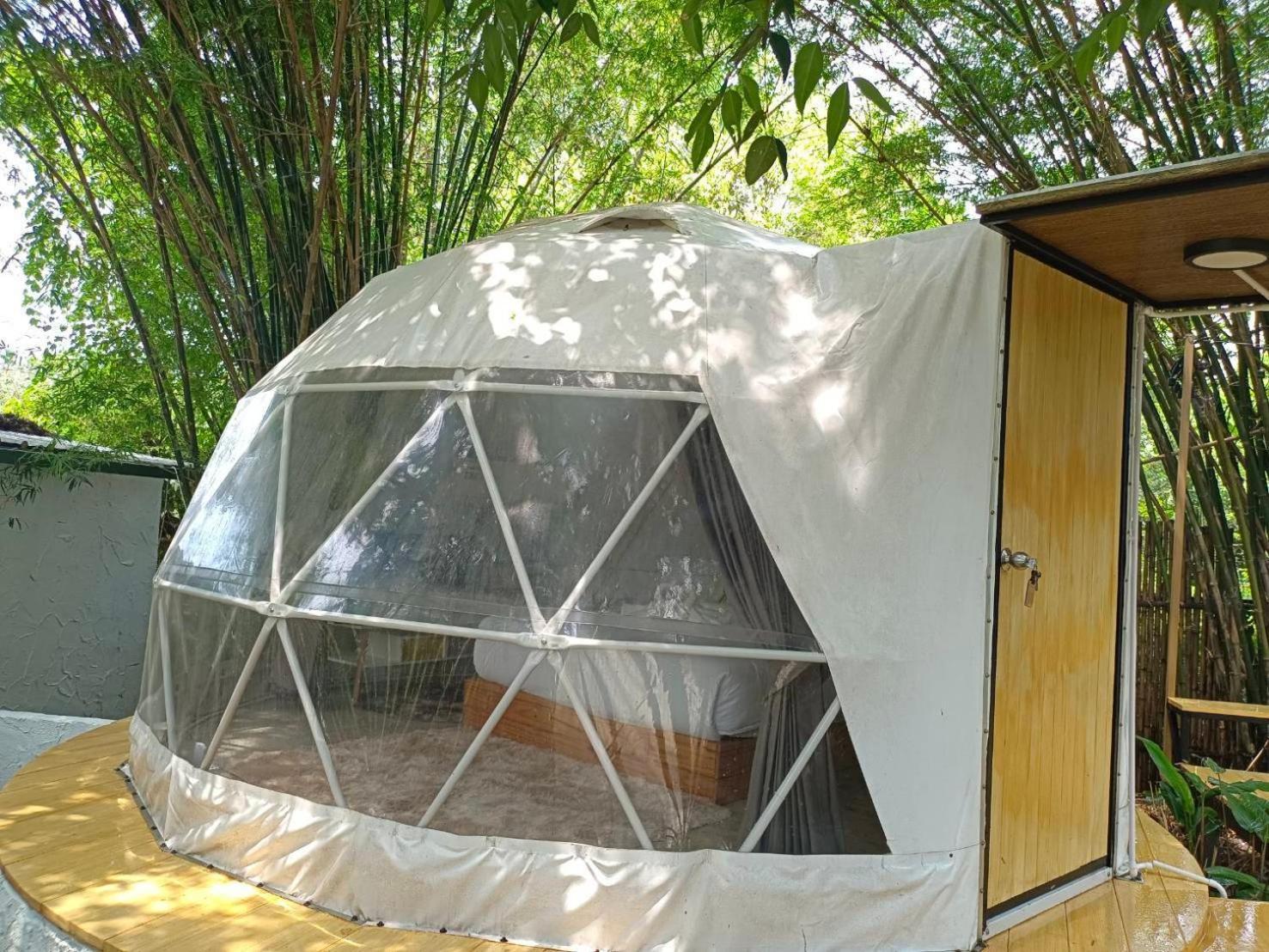 Baan Nai Baan Nok Resort Nakhon Nayok Exteriör bild